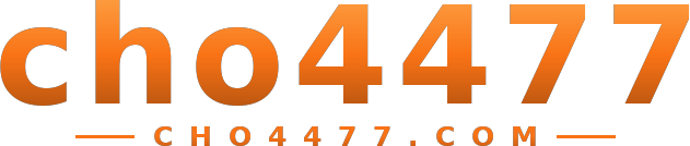 cho4477 logo